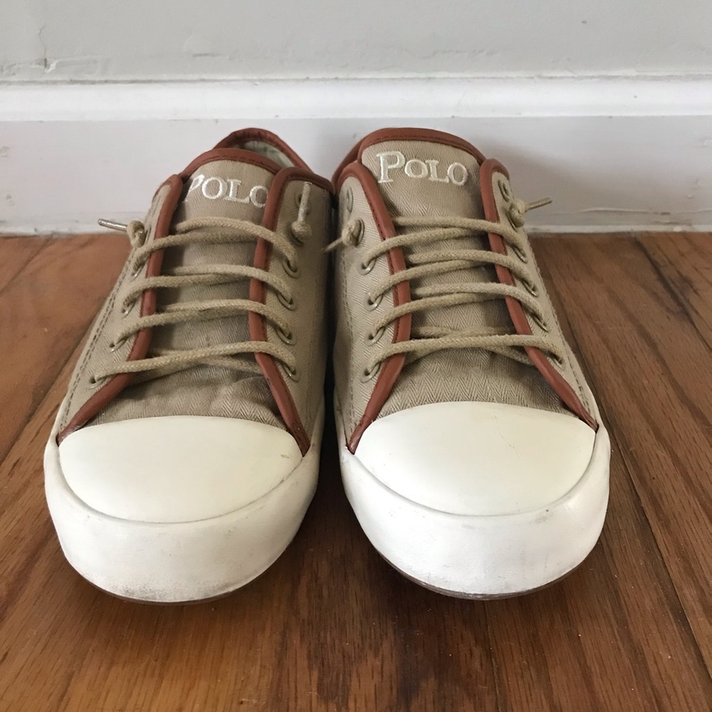 Polo shoes